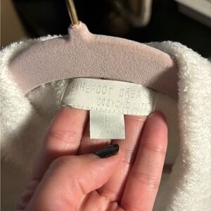 Barefoot Dreams Soft Cream Cardigan